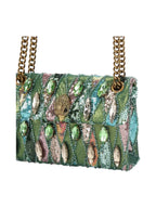 Kurt Geiger Borsa Donna SEQUIN MINI KENSINGTON SEQUIN MINI KENSINGTON