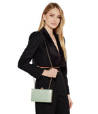 Kurt Geiger borsa Donna CRYSTAL KENSINGTON CLUTCH