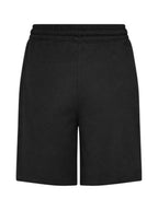 John Richmond Bermuda Uomo FLEECE BASAR UMP26017BE BLACK