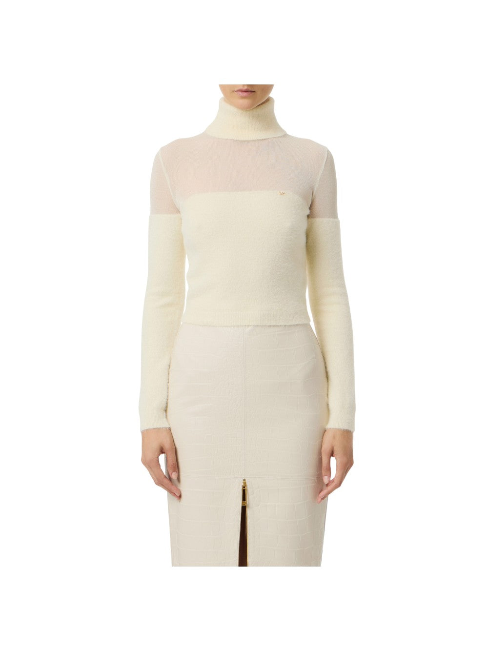 Elisabetta Franchi Maglia Donna  MK54T57E2DZ9