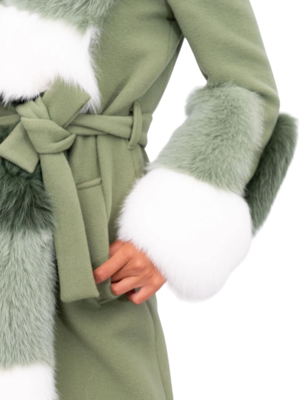 Yes London cappotto Donna CD1190/VO
