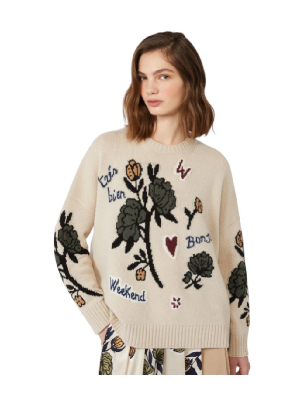 Max Mara Weekend Maglia Donna PAVIDI PAVIDI