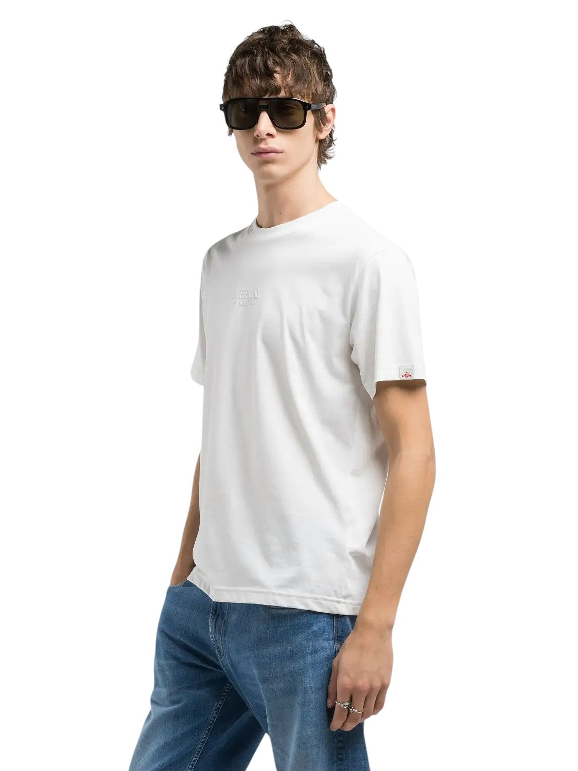 REPLAY T-SHIRT Uomo M3047 .000.23732P