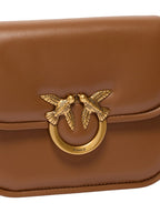 Pinko Borsa Donna Love Box Bag Fl Mini Nappa + V 104297A26LL17Q