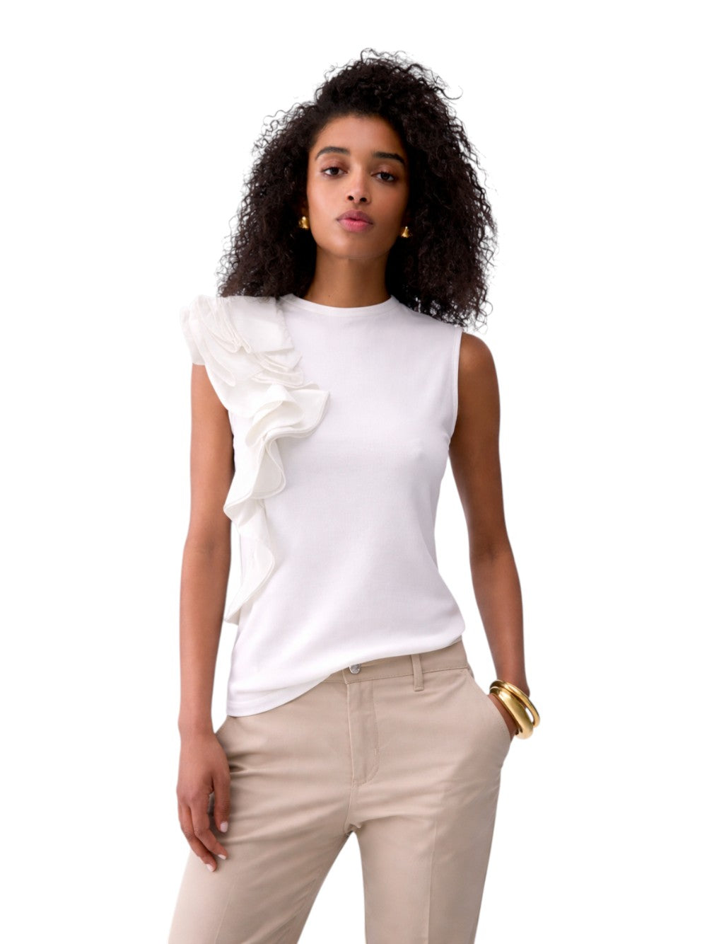 Liu Jo T-SHIRT Donna  CA6385J6308 11111