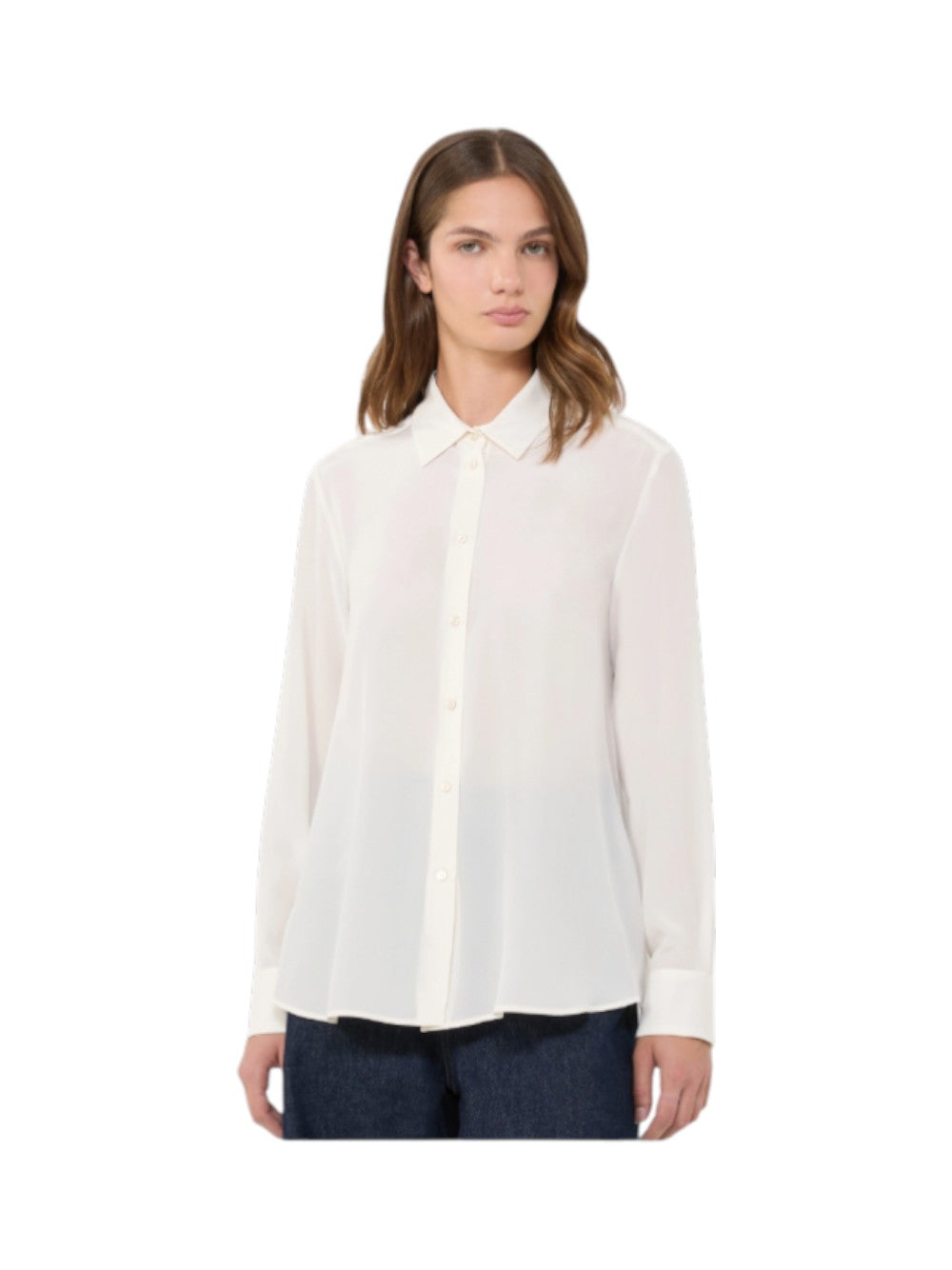Max Mara Weekend Camicia Donna Wkdcurvone 2615111121650 001