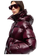 Pinko GIUBBINO Donna IMPASTO IMBOTTITO TELA TECNICA 105656A3FI RR7