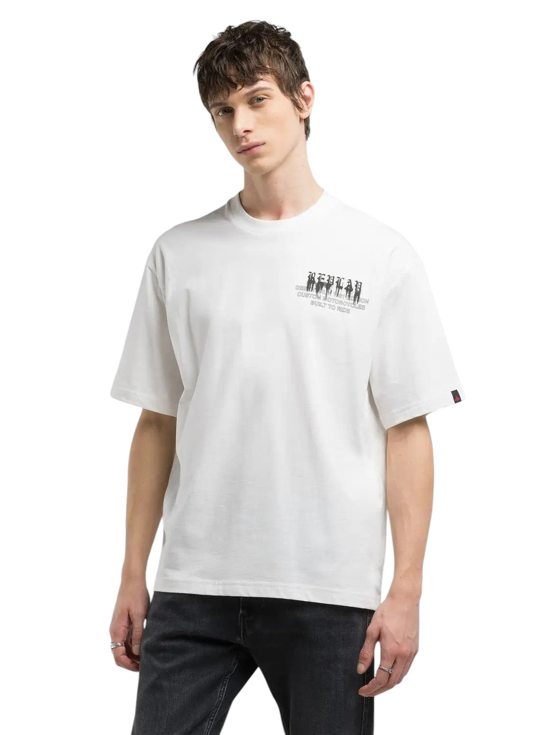 REPLAY T-SHIRT Uomo M3054 .000.2660