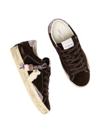 Crime London Sneakers Donna DISTRESSED 23006AA9.60