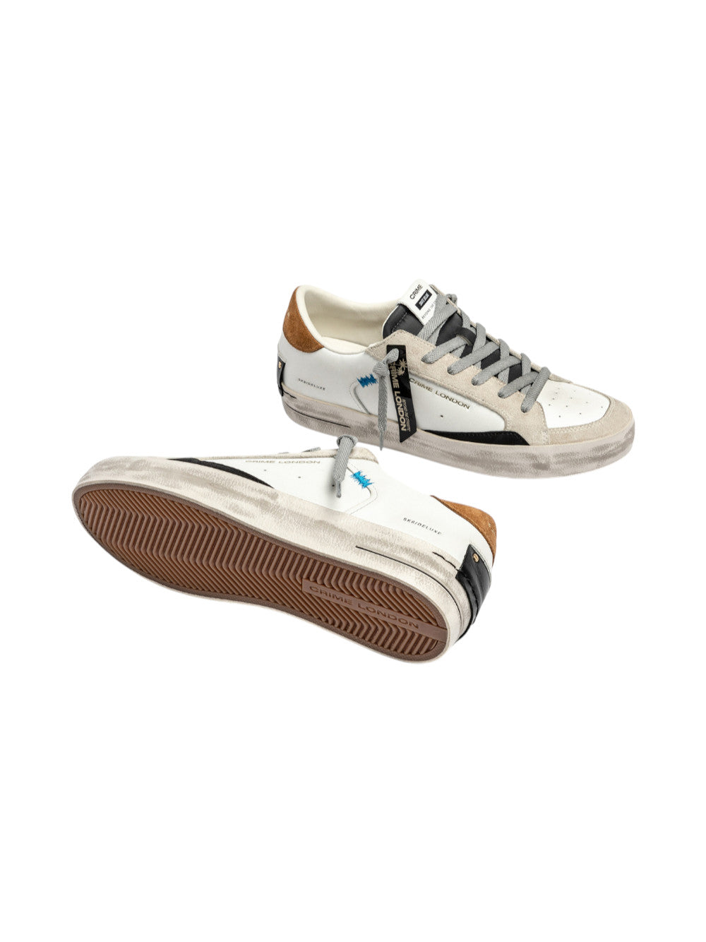 Crime London Sneakers Uomo SK8 DELUXE 11108AA8.10