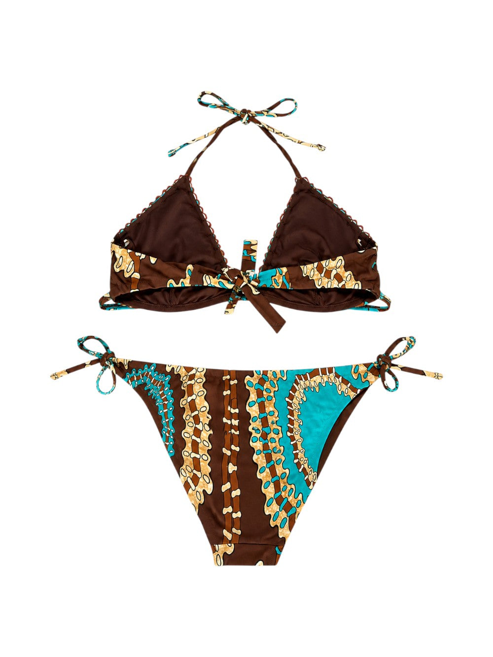 Miss Bikini Costume Donna  V6056S
