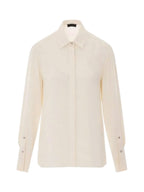 Liu Jo Camicia Donna CAMICIA M/L C/BOTTONE STRASS CF6207T2578 X0808