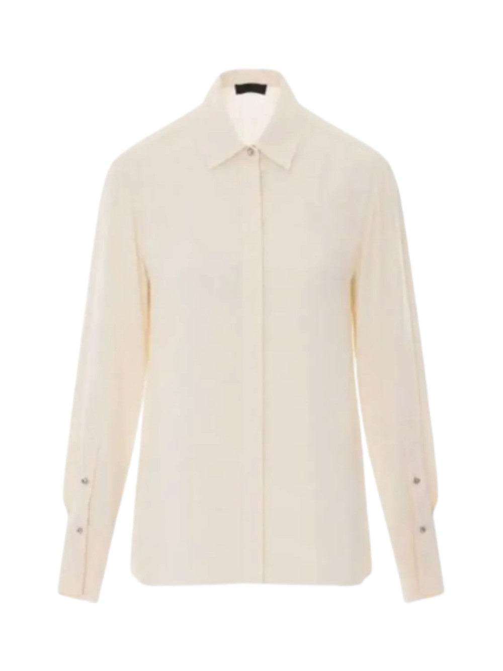 Liu Jo Camicia Donna CAMICIA M/L C/BOTTONE STRASS CF6207T2578 X0808
