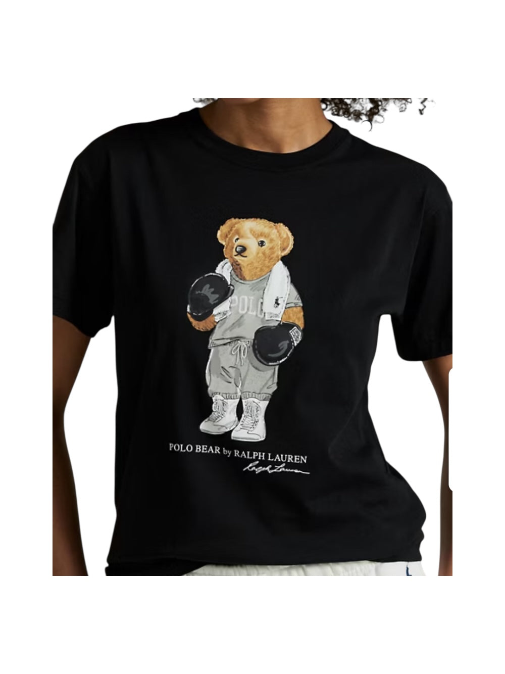 Polo Ralph Lauren T-shirt Donna W CLASSICS 05/01 211971709