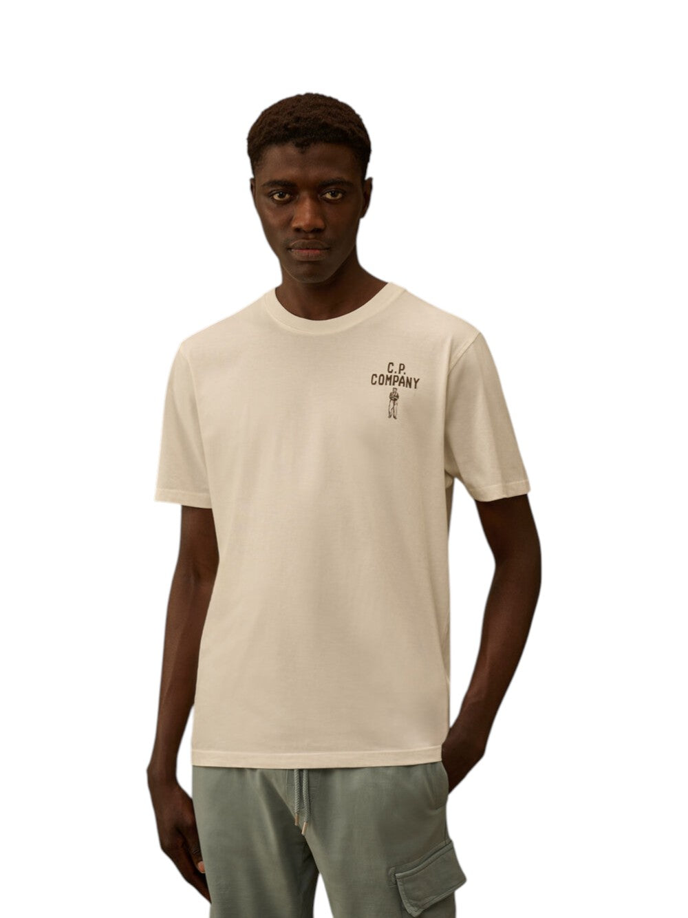 C.p. Company T-SHIRT Uomo  20CMTS174A110579W 103