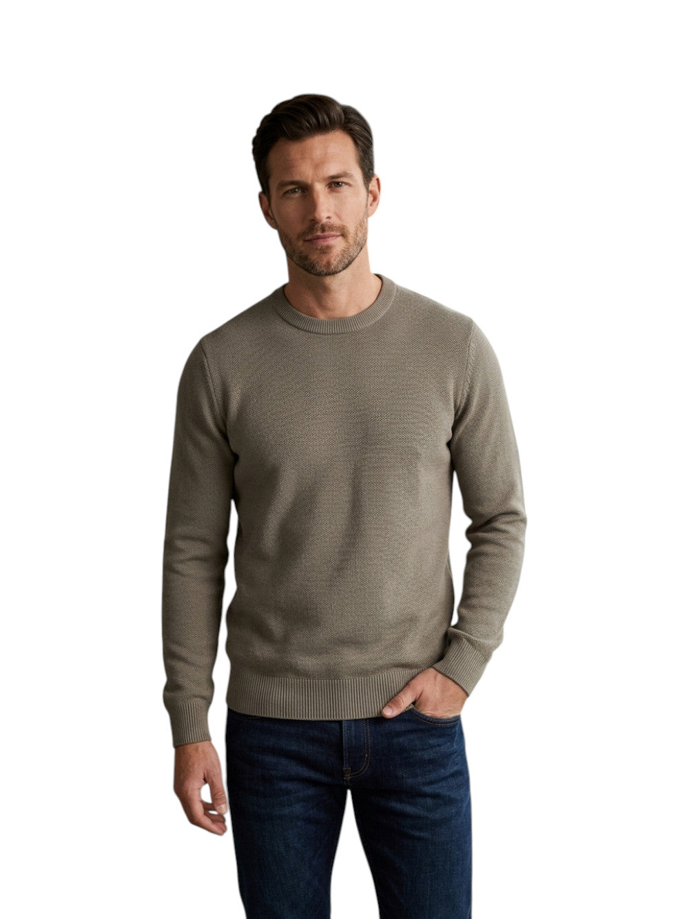 Filippo De Laurentiis Maglia Uomo Girocollo GC1ML_CR12S 511