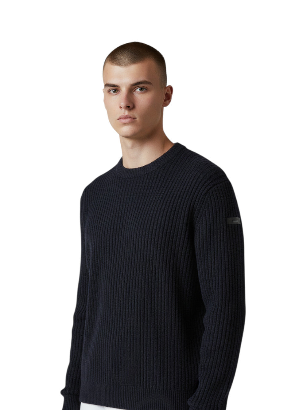 RRD Maglia Uomo velvet rave round W26137 61