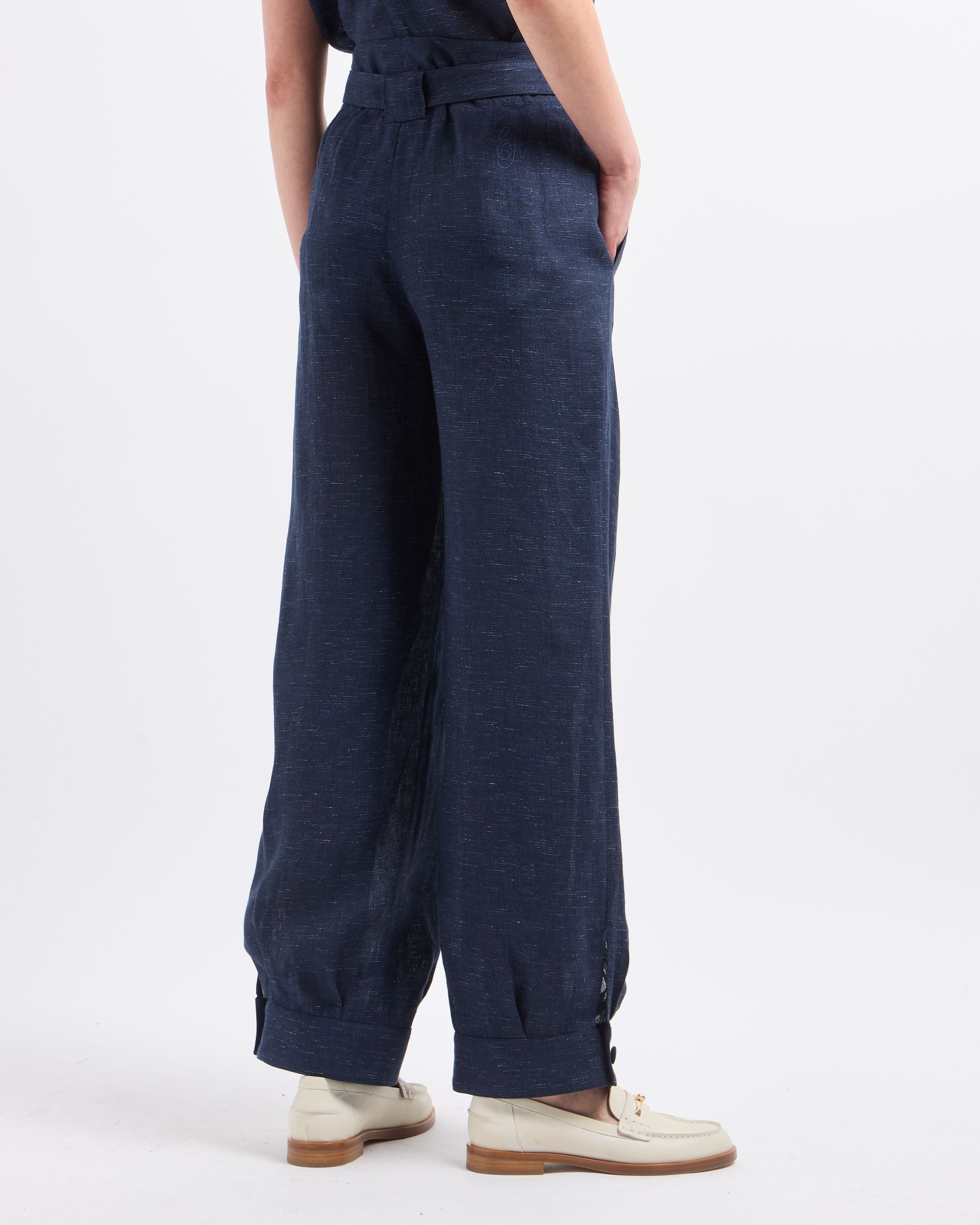 Emporio Armani Women's Trousers EW000975 TE10381