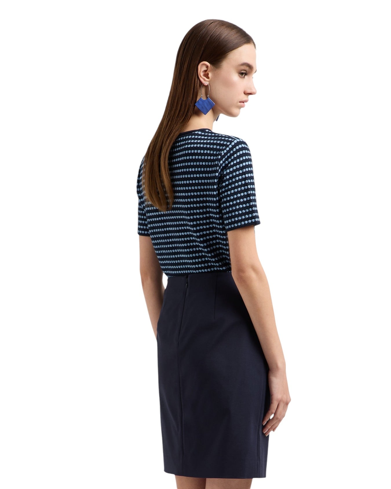 Emporio Armani Maglia Donna EW000677 AF12420