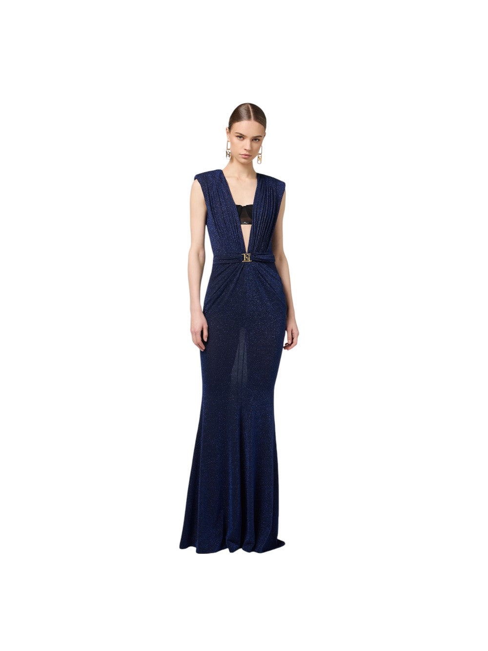 elisabetta franchi ABITO LUNGO Donna AB68547E2