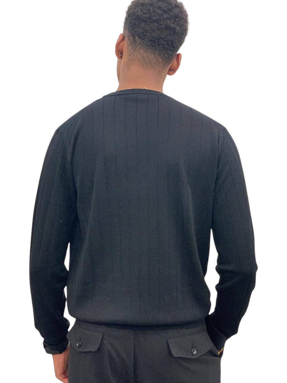 L.B.M. 1911 Maglia Uomo Girocollo 6350 59501/2