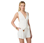 Elisabetta Franchi Women's Vest GL00552E2