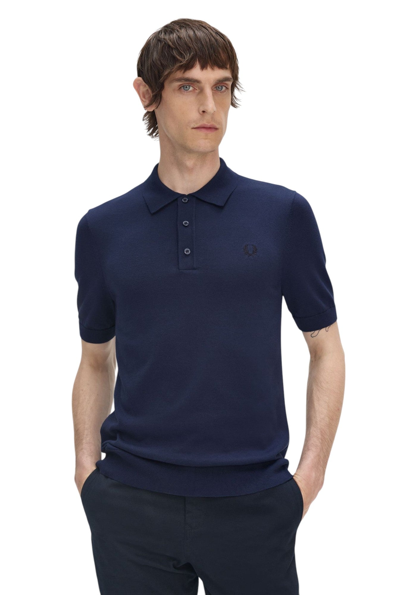FRED PERRY POLO Uomo K9725