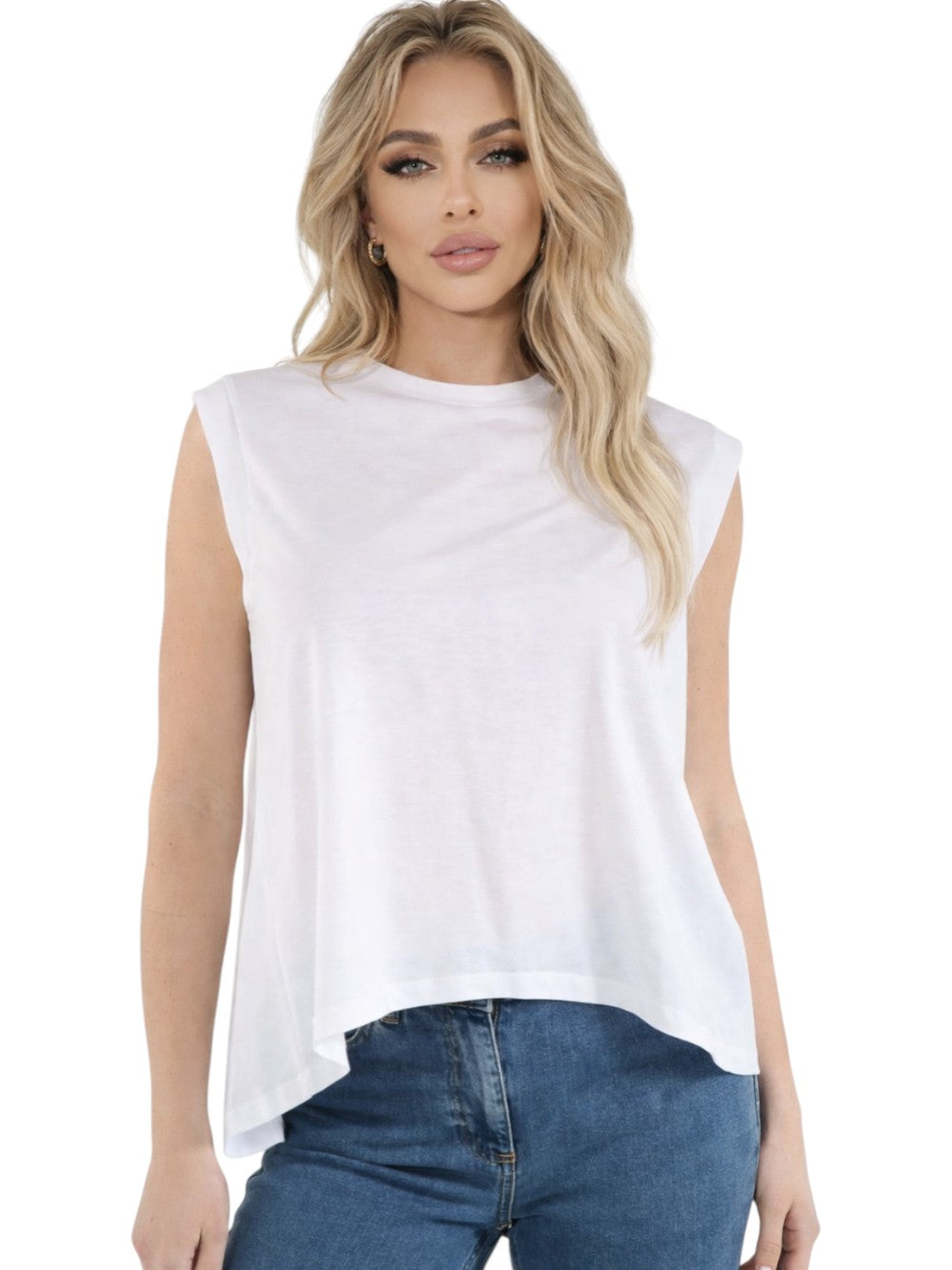 Dondup T-SHIRT Donna  DS080 JF0350D 000