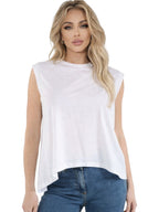 Dondup T-SHIRT Donna  DS080 JF0350D 000