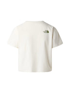 The North Face T-SHIRT Donna W Flora Embro Rg Ss NF0A8G9QQLI1