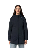 K-Way GIUBBINO Donna DENISE ST WARM DOUBLE K6128UW D0R