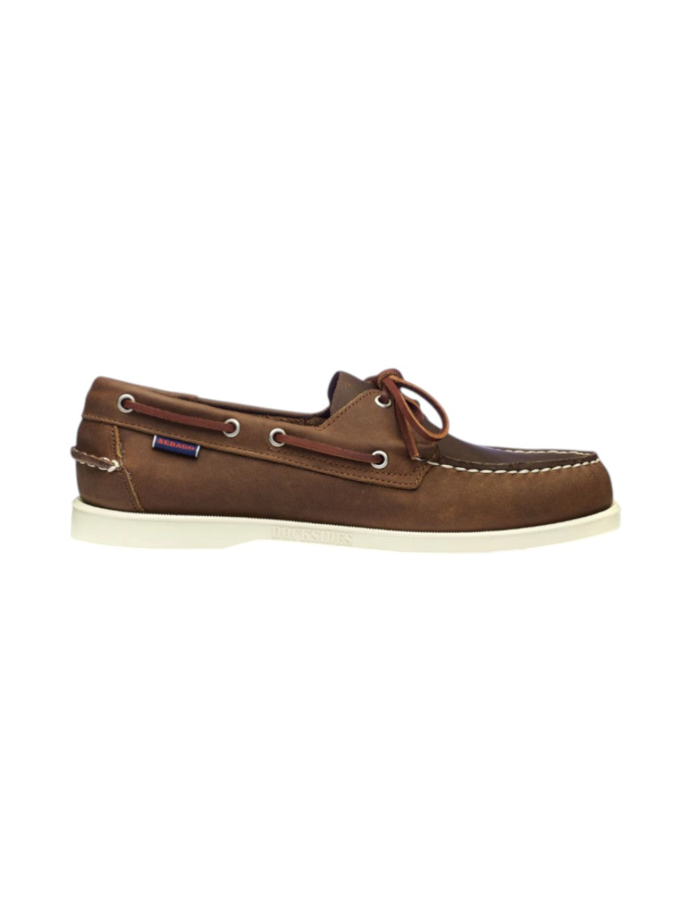 Sebago Mocassini Uomo DOCKSIDES PORTLAND BUDU 7111MIW 900