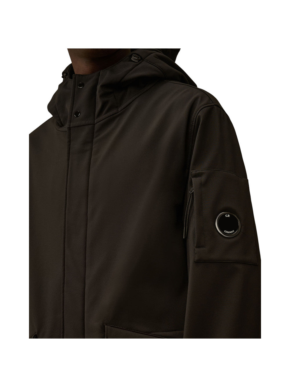 C.p. Company GIUBBINO Uomo Lungo 19CMOW004A006097A 999