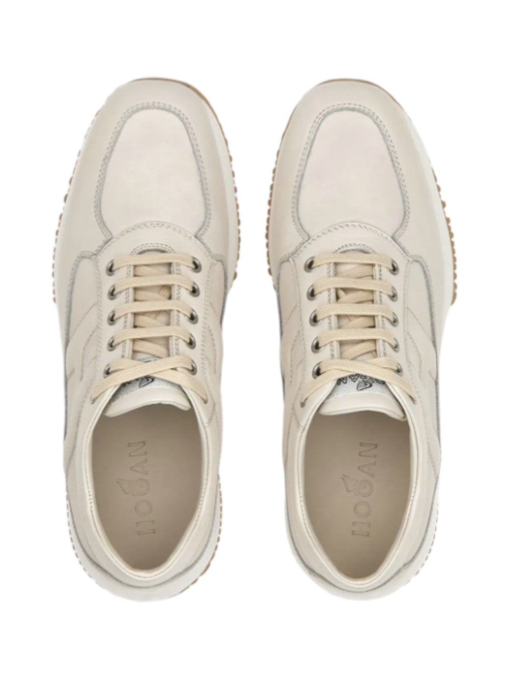 Hogan Sneakers Donna HOGAN INTERACTIVE ALLACCIATO HXW00N00010KXT