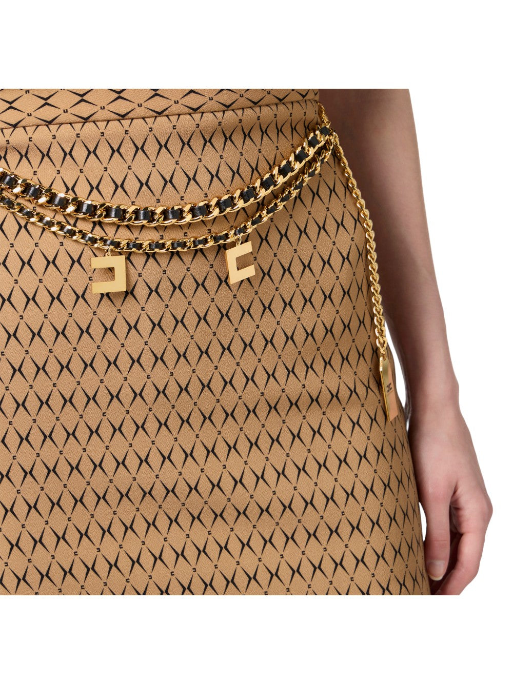 elisabetta franchi Gonna Donna GOS3646E2