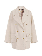 Elisabetta Franchi Cappotto Donna  CP01156E2DZ9