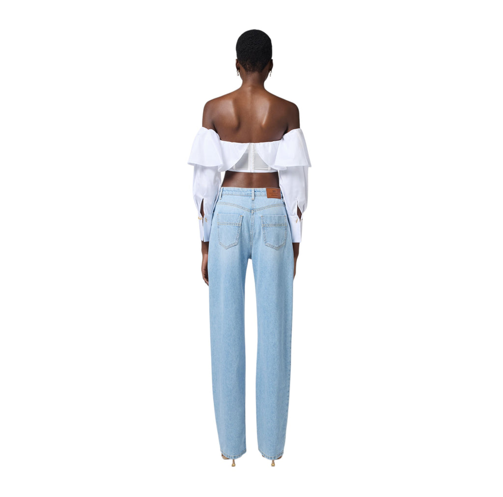 elisabetta franchi Top Donna TO02152E2