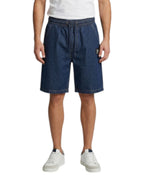 John Richmond Bermuda Uomo DENIM MOROPO UMP26217BE DENIM RAW
