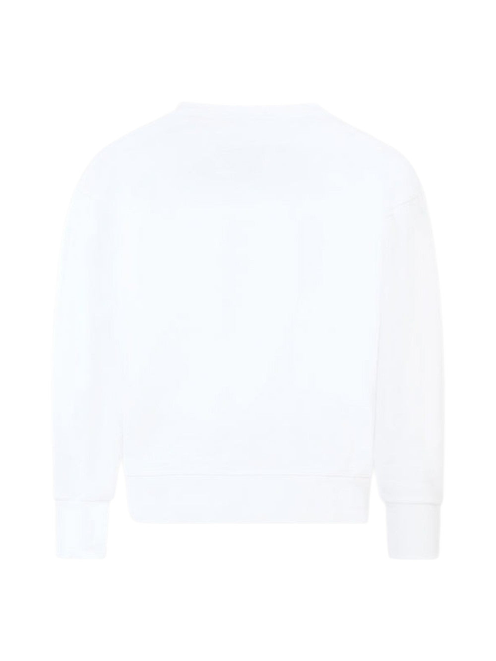 Dsquared2 Felpa Bambini e ragazzi  DQ3005 D00ZF DQ100