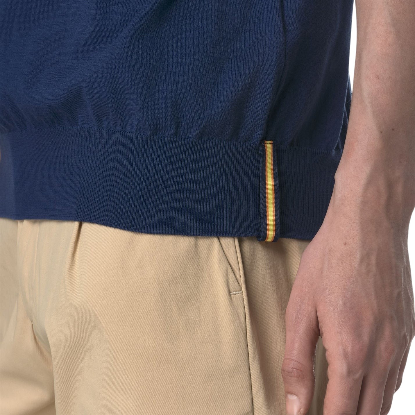 K-Way POLO Uomo  K4126RW