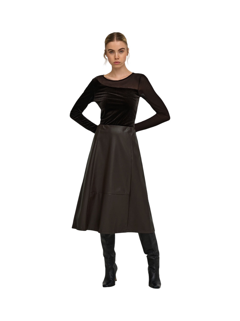 ONLY Top Donna ONLSMOOTH 15360668 19-1109 TCX