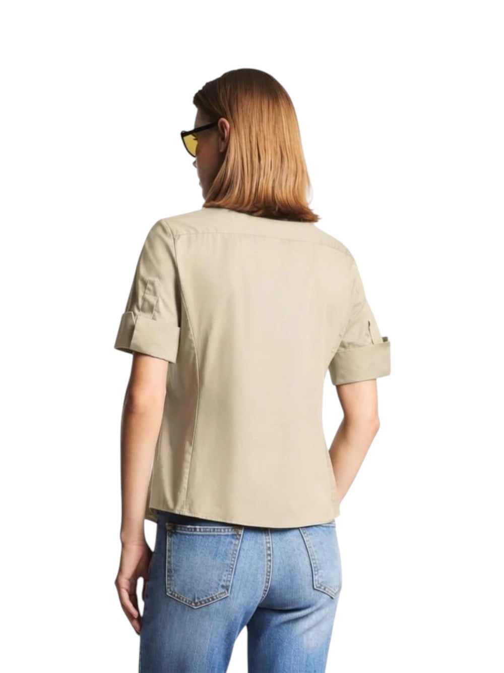 Fay Camicia Donna  NCWA252600SZGR C603