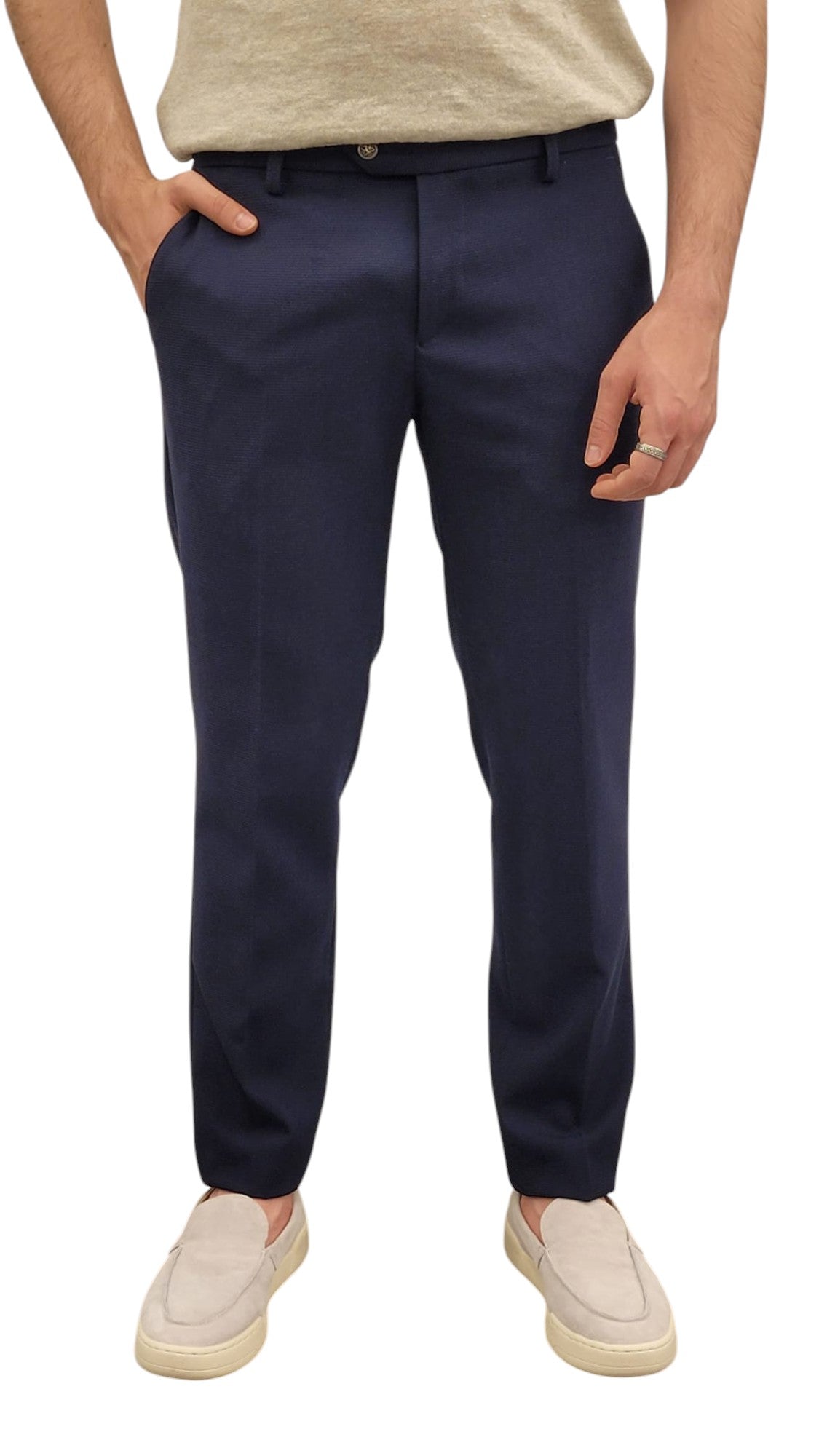 BHARNABA abito uomo Uomo ORCHIDEA-ABS802