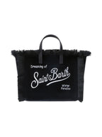 MC2 Saint Barth Borsa Donna VANITY MINI VELVET N VAMI033 00474M