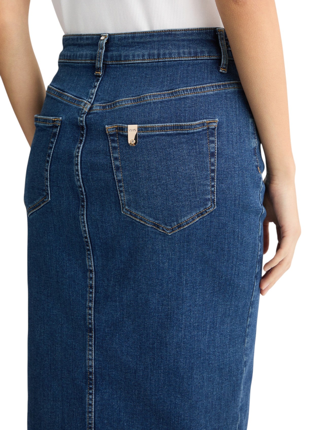 LIU JO Women's Skirt UA5134D4448