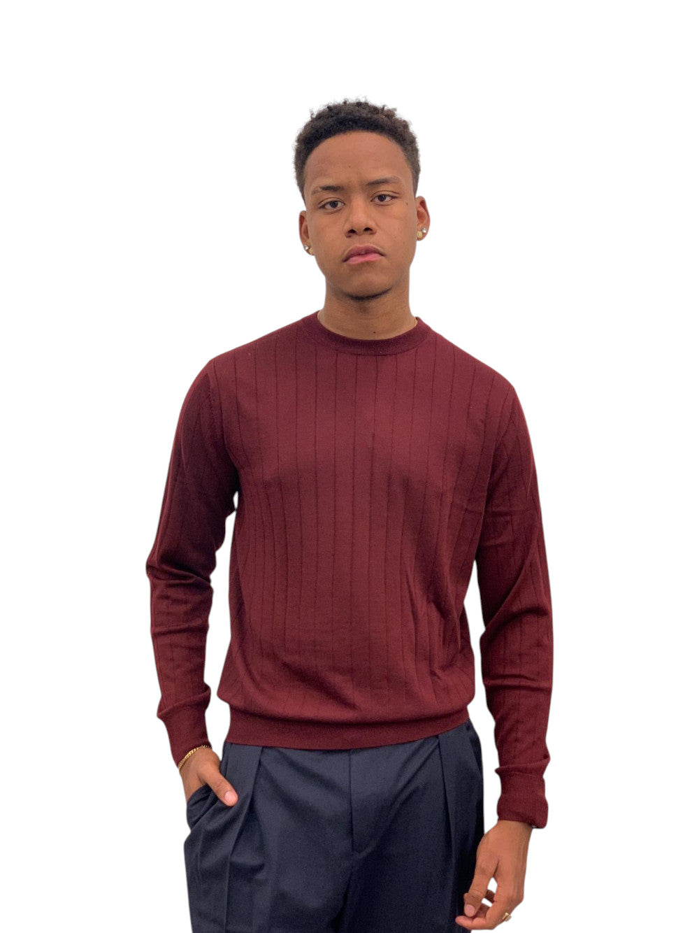 L.B.M. 1911 Maglia Uomo Girocollo 6350 59501/5