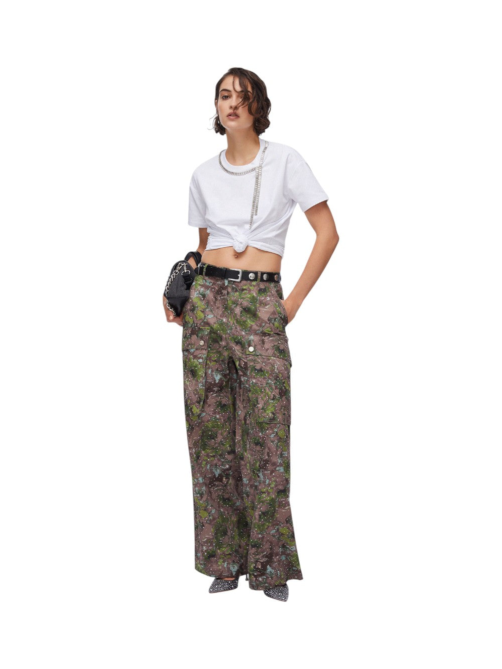 Liu Jo T-SHIRT Donna  CA6167JS088 11111