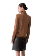 Liu Jo Maglia Donna ECS MAGLIA CHIUSA BASIC FIT WF6013MS49I 81020