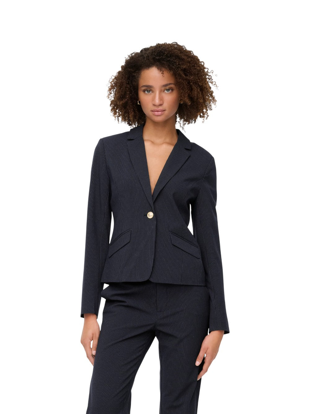 ONLY Giacca Donna ONLNELIA L/S FIT PINS BLAZER CC TLR 15351136