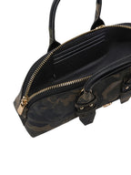Pinko Borsa Donna BOWLING BAG HORIZONTAL SUEDE P 105334A3LR ST3Y